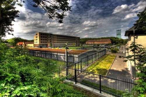 Bundeskriminalamt Berlin-Treptow